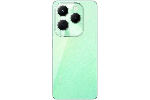 Smartfon Infinix Hot 40 Pro zielony 6.78" 8.0GB/256.0GB