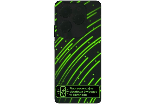 Smartfon Infinix Hot 40 Pro zielony 6.78" 8.0GB/256.0GB