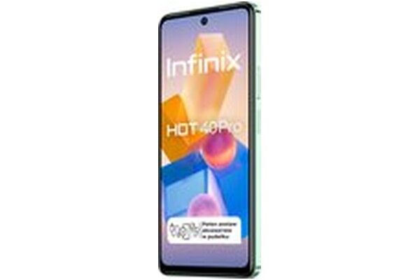 Smartfon Infinix Hot 40 Pro zielony 6.78" 8.0GB/256.0GB
