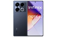 Smartfon Infinix Note 40 czarny 6.78" 8.0GB/256.0GB