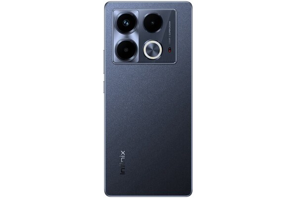 Smartfon Infinix Note 40 czarny 6.78" 8.0GB/256.0GB