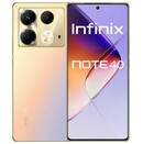 Smartfon Infinix Note 40 złoty 6.78" 8.0GB/256.0GB