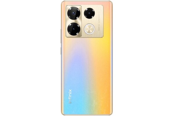 Smartfon Infinix Note 40 Pro złoty 6.78" 12.0GB/256.0GB
