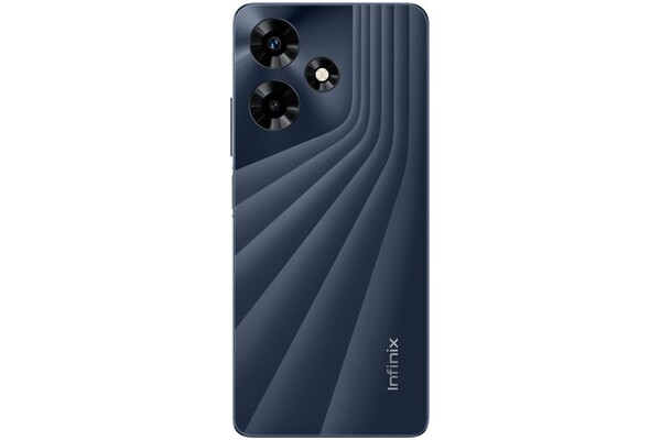 Smartfon Infinix Hot 30 czarny 6.78" 8.0GB/256.0GB