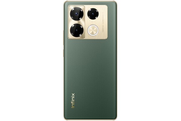 Smartfon Infinix Note 40 Pro zielony 6.78" 12.0GB/256.0GB