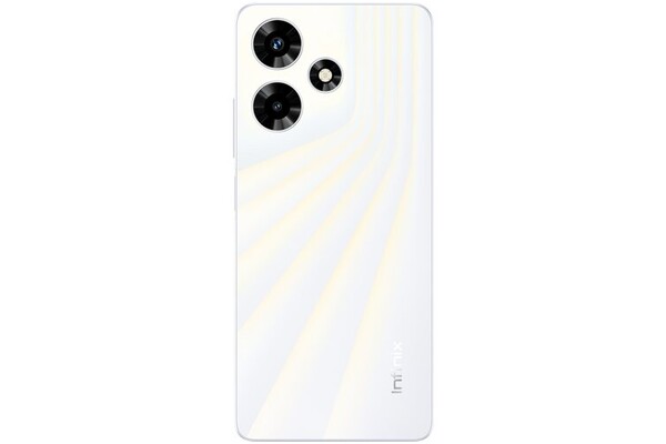 Smartfon Infinix Hot 30 biały 6.78" 8.0GB/256.0GB