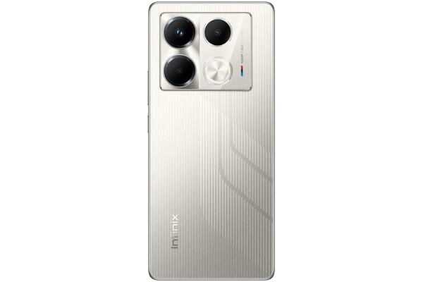 Smartfon Infinix Note 40 szary 6.78" 8.0GB/256.0GB