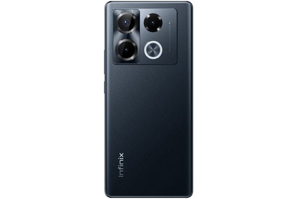 Smartfon Infinix Note 40 Pro czarny 6.78" 12.0GB/256.0GB