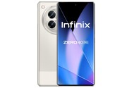 Smartfon Infinix Zero 40 5G Tytan Naturalny 6.78" 12.0GB/512.0GB