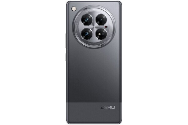 Smartfon Infinix Zero 40 5G czarny 6.78" 12.0GB/512.0GB