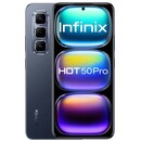 Smartfon Infinix Hot 50 Pro grafitowy 6.78" 8.0GB/256.0GB