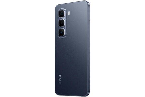 Smartfon Infinix Hot 50 Pro grafitowy 6.78" 8.0GB/256.0GB