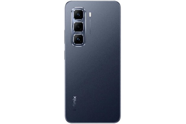 Smartfon Infinix Hot 50 Pro grafitowy 6.78" 8.0GB/256.0GB