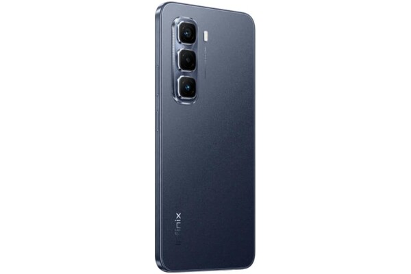 Smartfon Infinix Hot 50 Pro grafitowy 6.78" 8.0GB/256.0GB