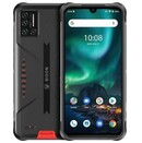 Smartfon Umidigi Bison czarno-pomarańczowy 6.30" 6.0GB/128.0GB