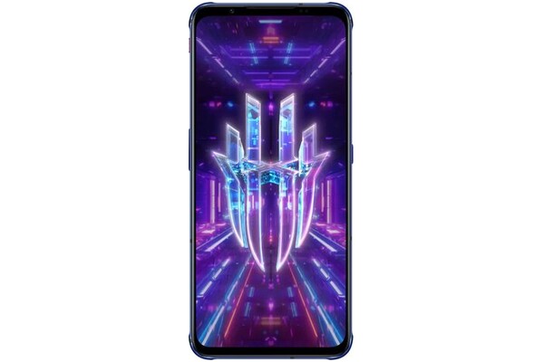 Smartfon nubia Red Magic 7 5G niebiesko-fioletowy 6.80" 16.0GB/256.0GB