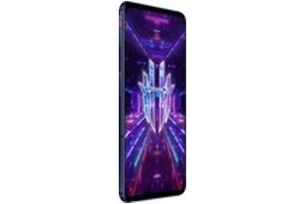 Smartfon nubia Red Magic 7 5G niebiesko-fioletowy 6.80" 16.0GB/256.0GB
