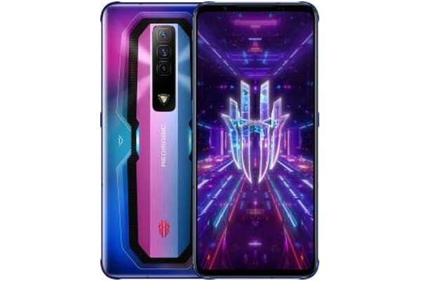 Smartfon nubia Red Magic 7 5G niebieski 6.80" 16.0GB/256.0GB