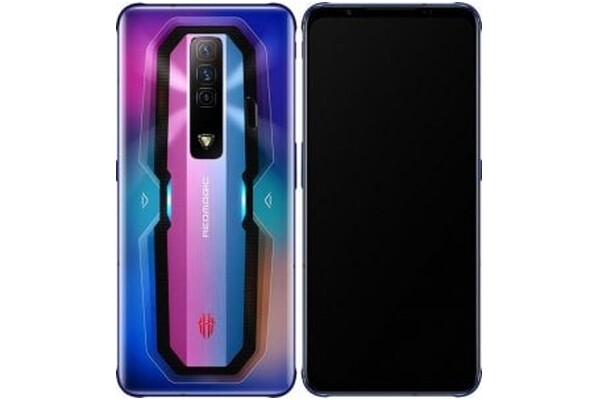 Smartfon nubia Red Magic 7 5G niebieski 6.80" 16.0GB/256.0GB