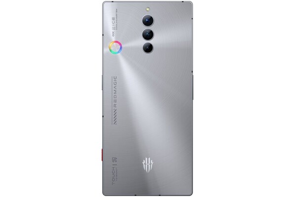 Smartfon nubia Red Magic 8S 5G szary 6.80" 12.0GB/256.0GB