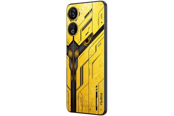 Smartfon nubia Neo 5G 5G czarno-żółty 6.60" 8.0GB/256.0GB
