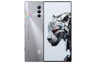 Smartfon nubia Red Magic 8S 5G srebrny 6.80" 12.0GB/256.0GB