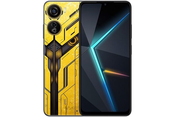 Smartfon nubia Neo 8 5G żółty 6.60" 8.0GB/256.0GB