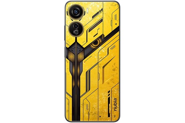 Smartfon nubia Neo 8 5G żółty 6.60" 8.0GB/256.0GB