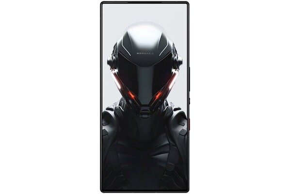 Smartfon nubia Red Magic 9 5G czarno-transparentny 6.80" 16.0GB/512.0GB