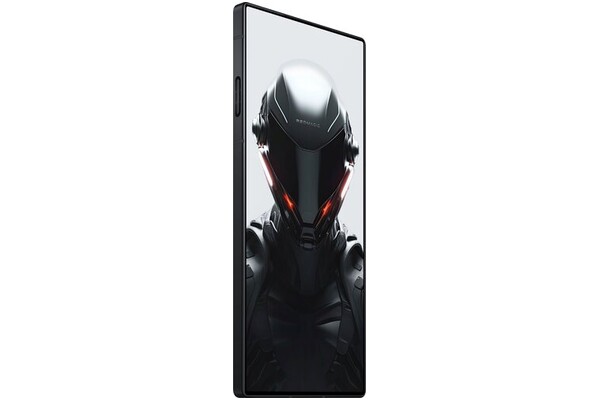 Smartfon nubia Red Magic 9 5G czarno-transparentny 6.80" 16.0GB/512.0GB