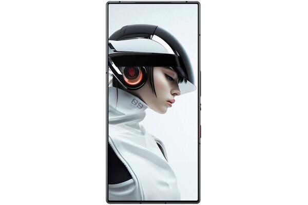 Smartfon nubia Red Magic 9 5G srebrny 6.80" 16.0GB/512.0GB