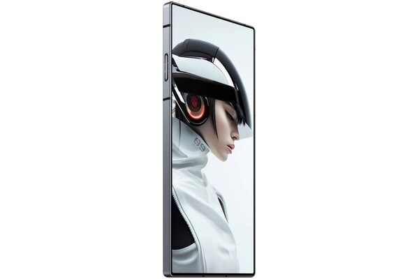Smartfon nubia Red Magic 9 5G srebrny 6.80" 16.0GB/512.0GB