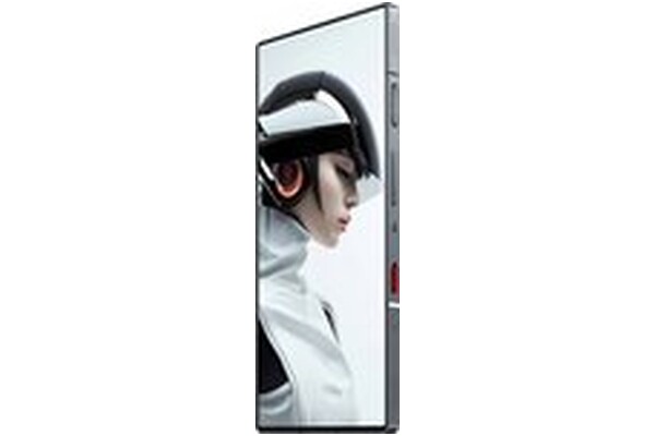 Smartfon nubia Red Magic 9 5G srebrny 6.80" 16.0GB/512.0GB