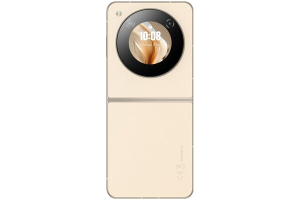 Smartfon nubia Flip 5G 5G złoty 6.90" 8.0GB/256.0GB