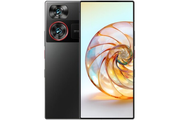 Smartfon nubia Z60 5G czarny 6.80" 16.0GB/512.0GB