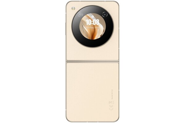 Smartfon nubia Flip 5G 5G złoty 1.43" 8.0GB/256.0GB