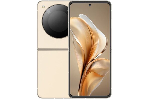 Smartfon nubia Flip 5G 5G złoty 1.43" 8.0GB/256.0GB