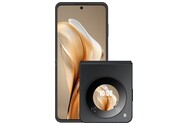 Smartfon nubia Flip 5G 5G czarny 1.43" 8.0GB/256.0GB