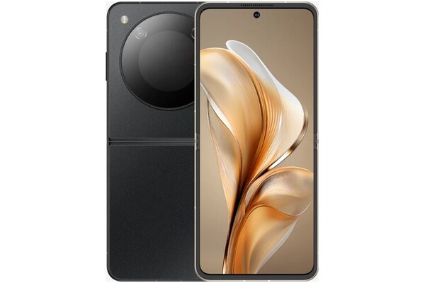 Smartfon nubia Flip 5G 5G czarny 1.43" 8.0GB/256.0GB