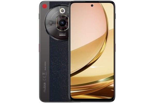 Smartfon nubia Focus Pro 5G 5G czarny 6.72" 8.0GB/256.0GB