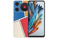 Smartfon nubia Music 4 Biało-pomarańczowy 6.60" 4.0GB/128.0GB
