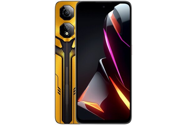 Smartfon nubia Neo 2 5G żółty 6.72" 8.0GB/256.0GB