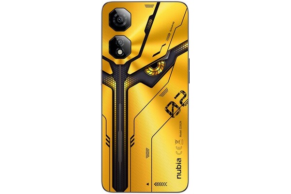 Smartfon nubia Neo 2 5G żółty 6.72" 8.0GB/256.0GB