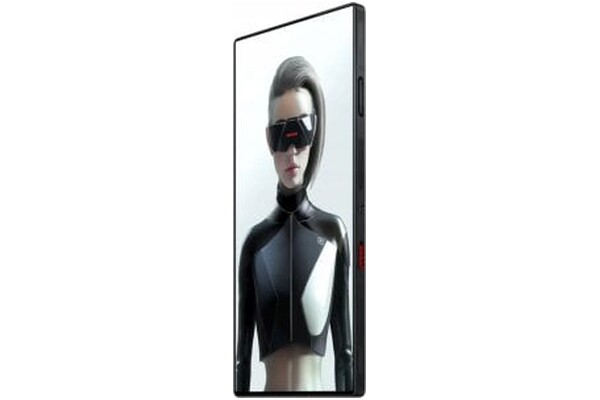Smartfon nubia Red Magic 9S 5G czarny 6.80" 12.0GB/256.0GB