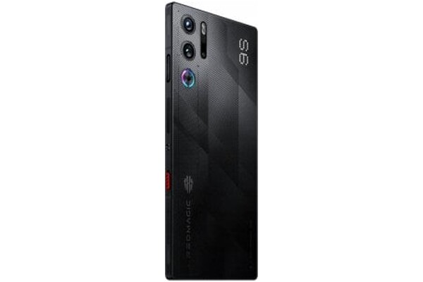 Smartfon nubia Red Magic 9S 5G czarny 6.80" 12.0GB/256.0GB