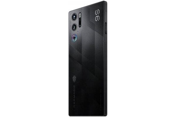 Smartfon nubia Red Magic 9S 5G czarny 6.80" 12.0GB/256.0GB