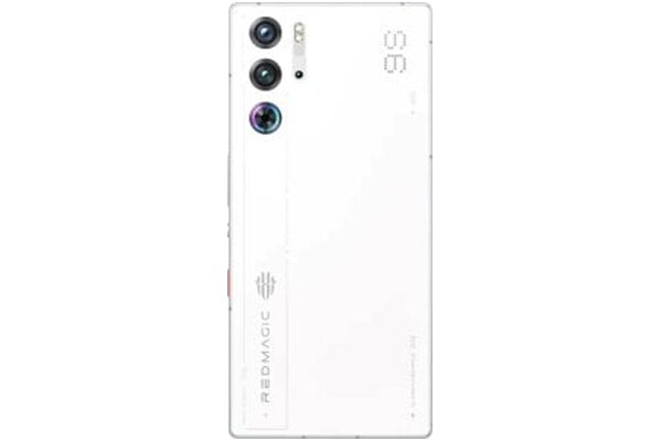 Smartfon nubia Red Magic 9S 5G biały 6.80" 12.0GB/256.0GB