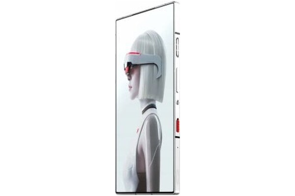 Smartfon nubia Red Magic 9S 5G biały 6.80" 12.0GB/256.0GB