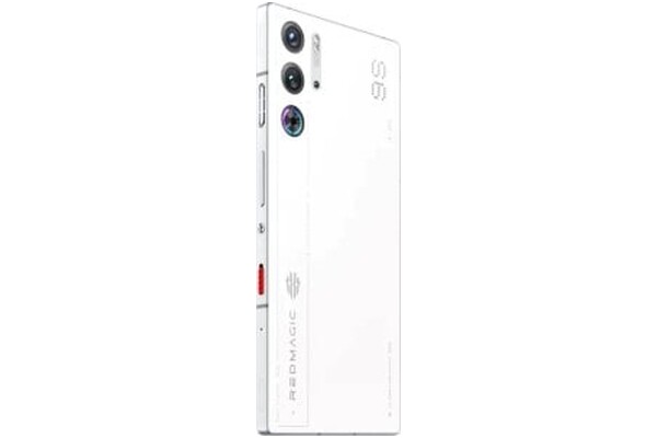 Smartfon nubia Red Magic 9S 5G biały 6.80" 12.0GB/256.0GB