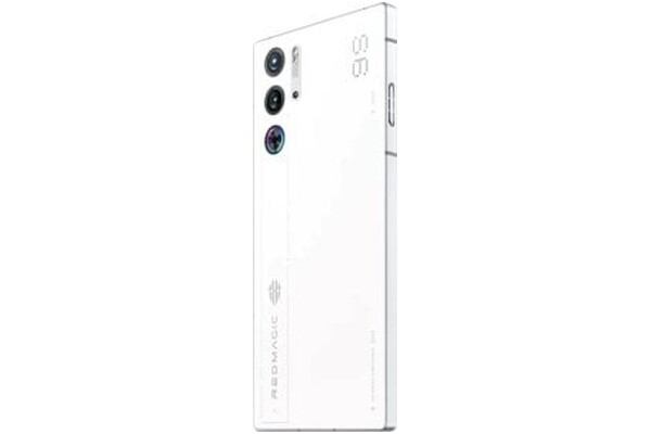 Smartfon nubia Red Magic 9S 5G biały 6.80" 12.0GB/256.0GB